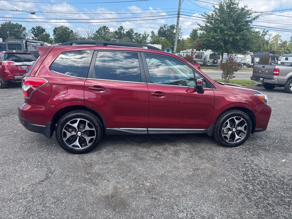 2015 Subaru Forester Image 13