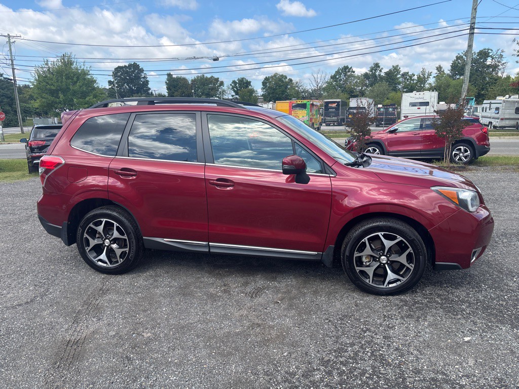 2015 Subaru Forester Image 14