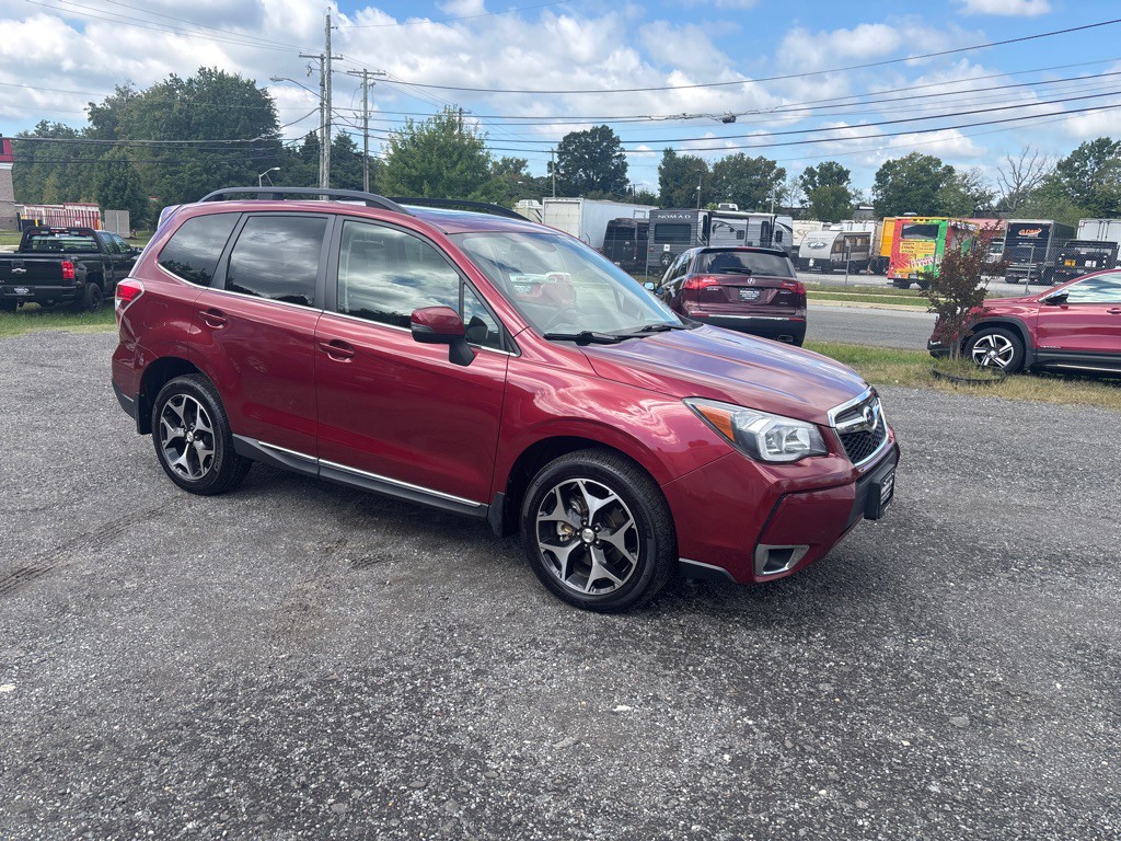 2015 Subaru Forester Image 15