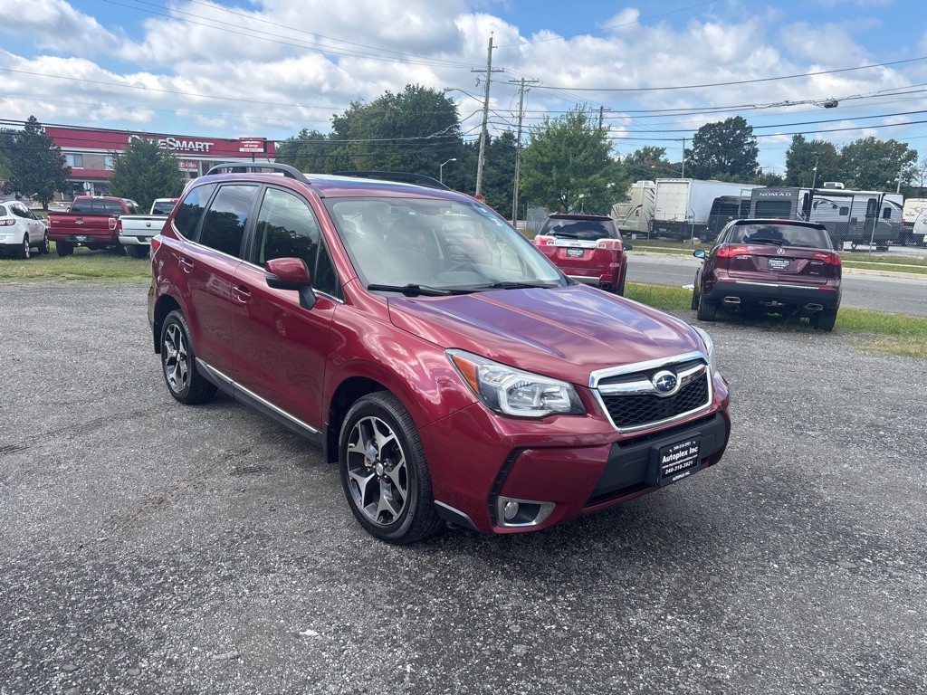 2015 Subaru Forester Image 16