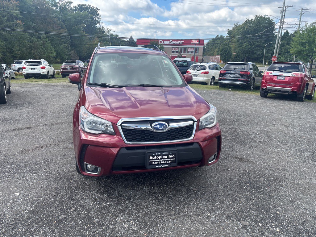 2015 Subaru Forester Image 17