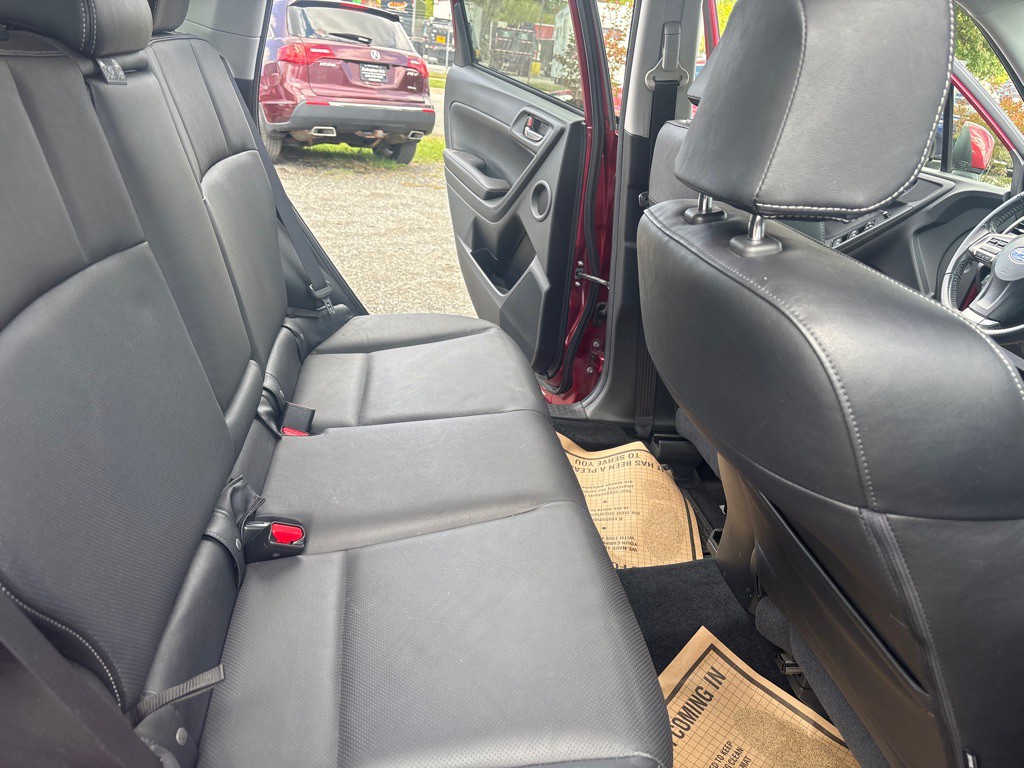 2015 Subaru Forester Image 21
