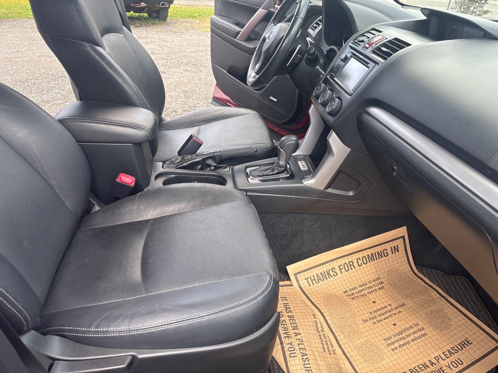 2015 Subaru Forester Image 22