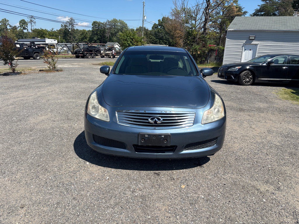 2008 INFINITI G35 Image 1