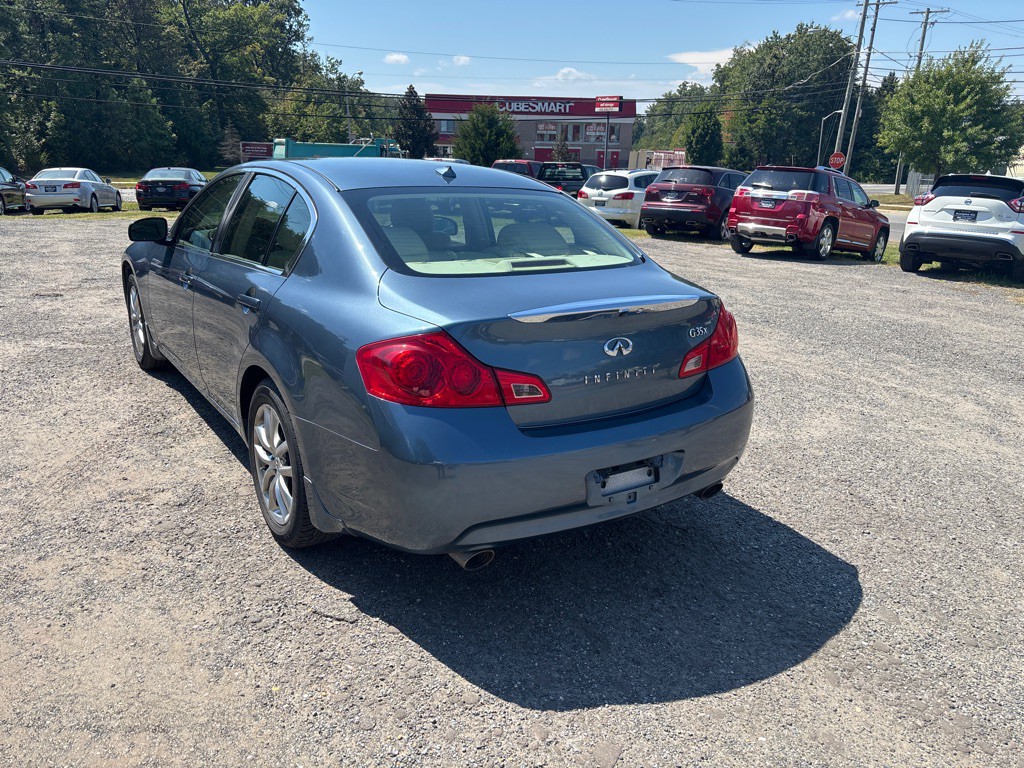 2008 INFINITI G35 Image 6