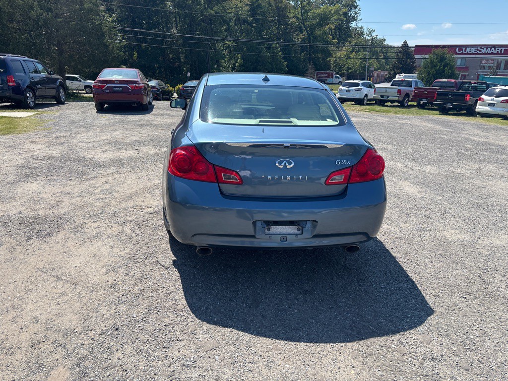 2008 INFINITI G35 Image 7