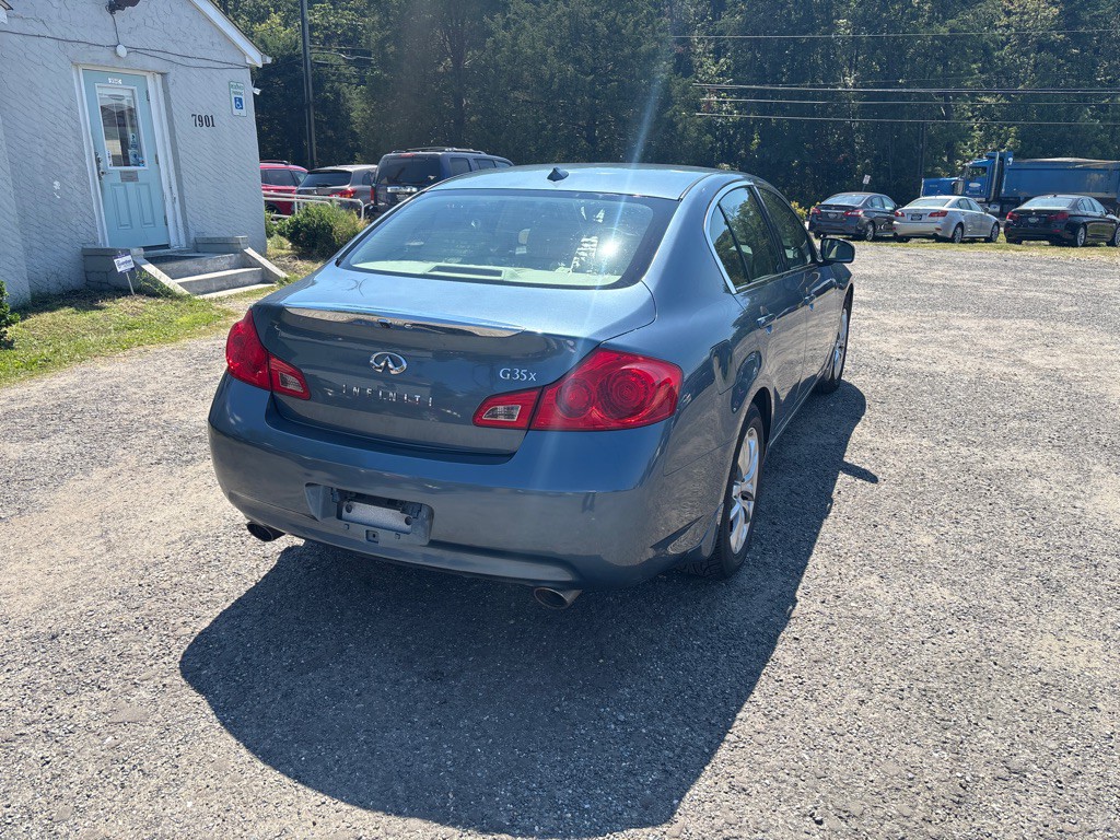 2008 INFINITI G35 Image 8