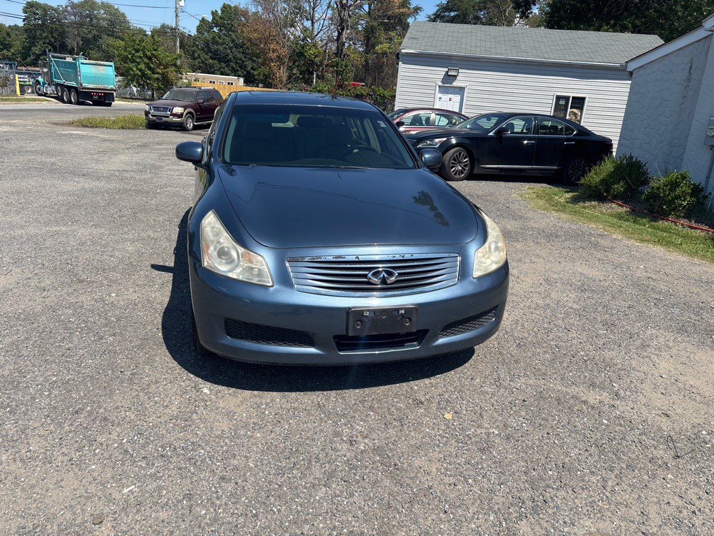 2008 INFINITI G35 Image 14