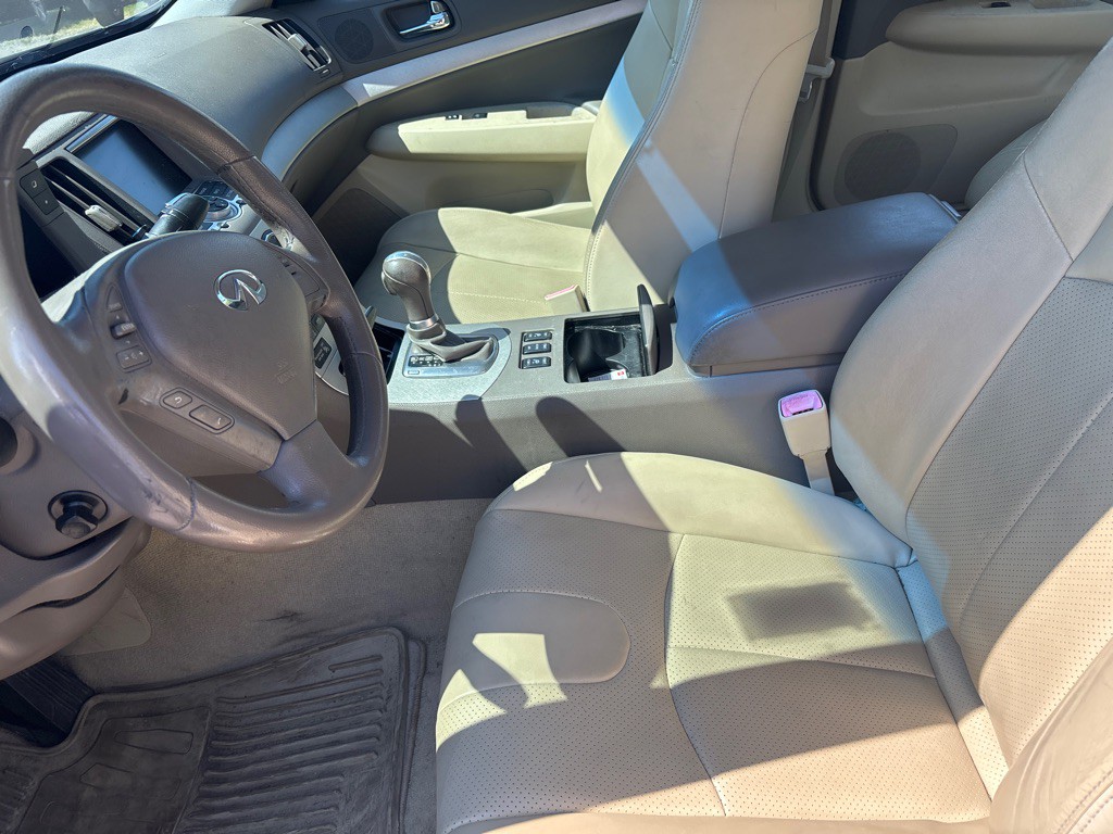 2008 INFINITI G35 Image 15
