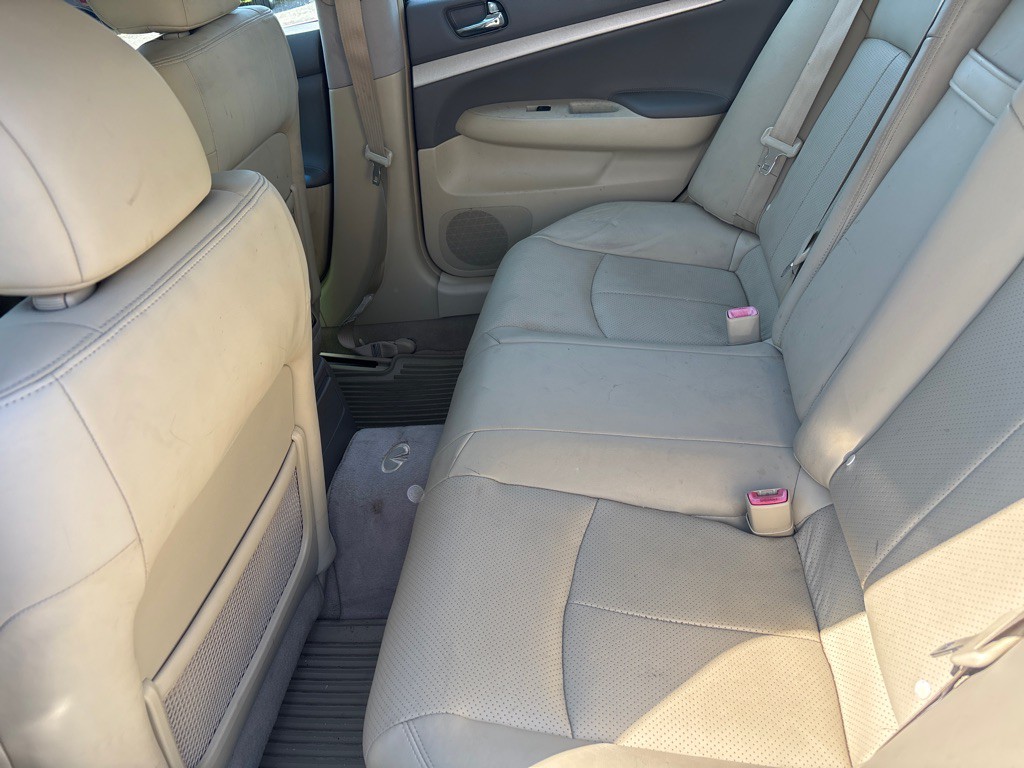 2008 INFINITI G35 Image 16