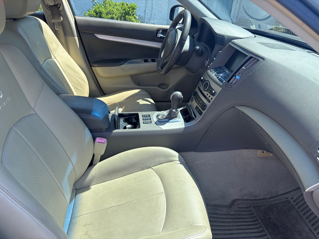 2008 INFINITI G35 Image 18