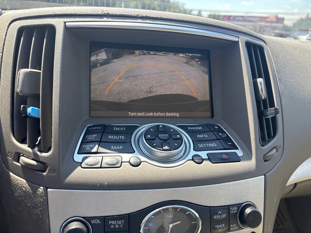 2008 INFINITI G35 Image 20