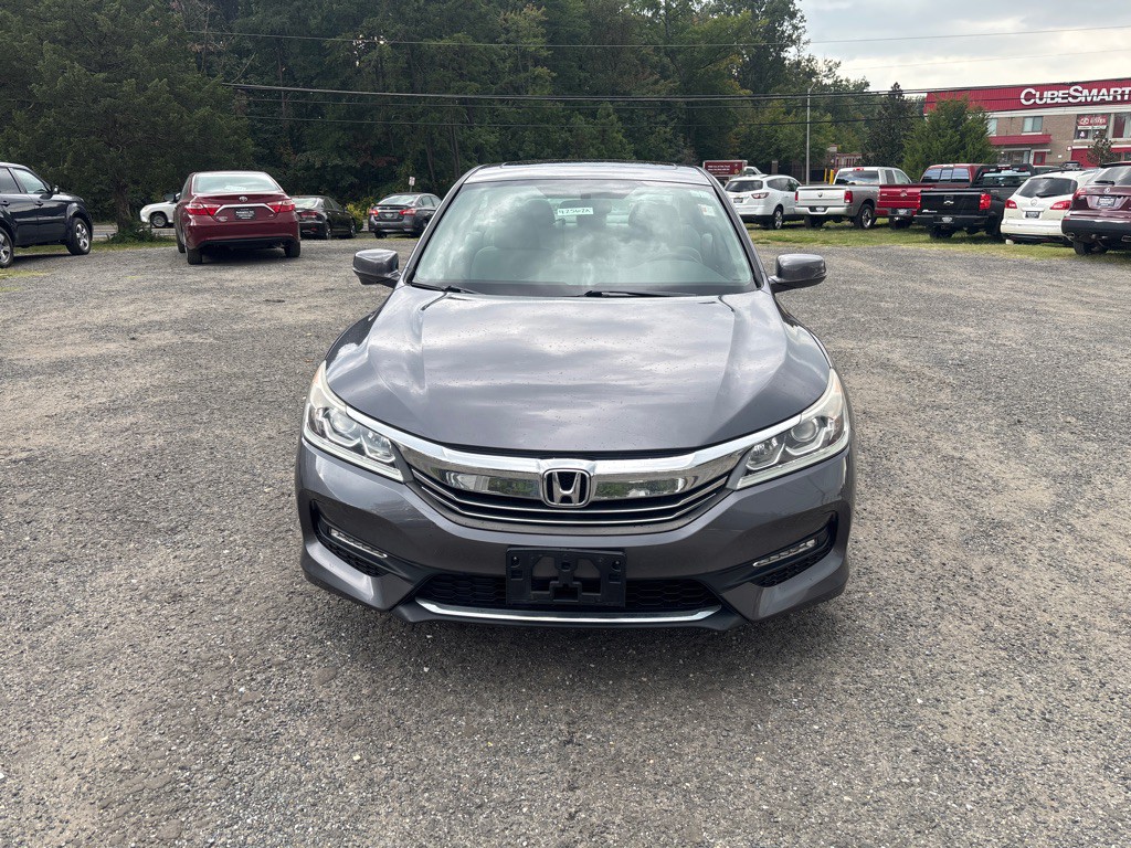 2016 Honda Accord Image 1