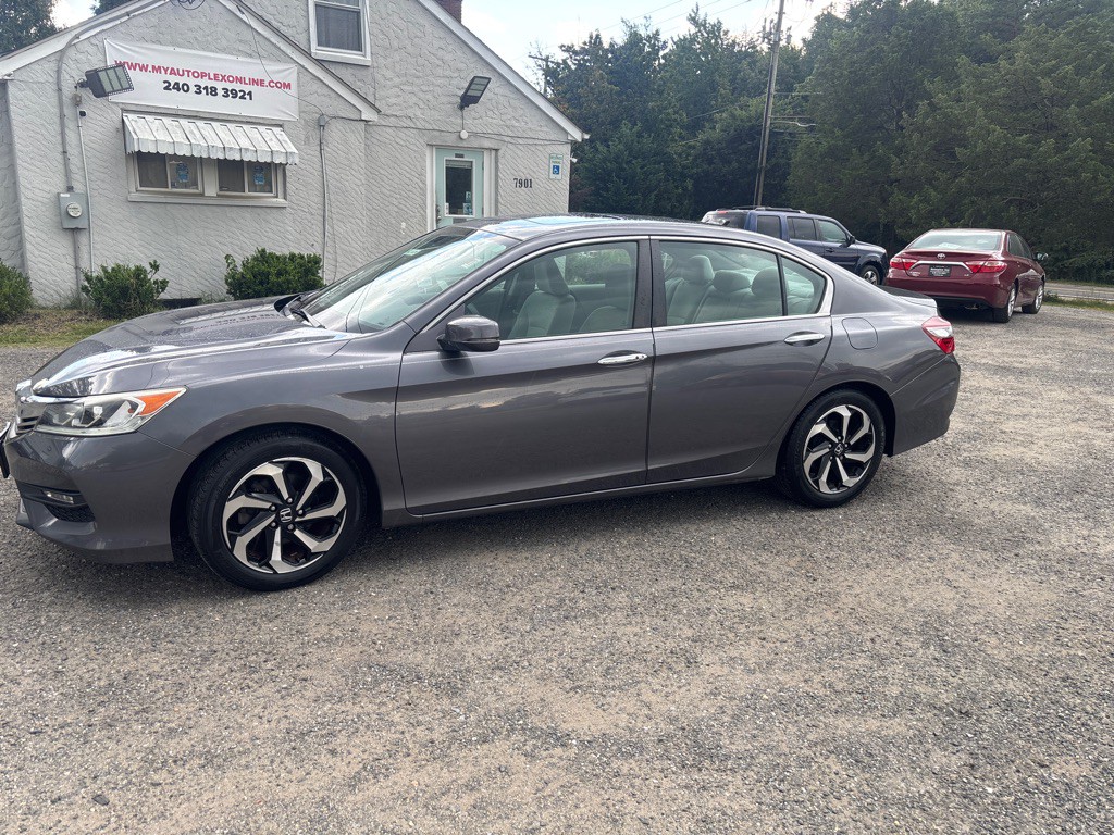 2016 Honda Accord Image 3