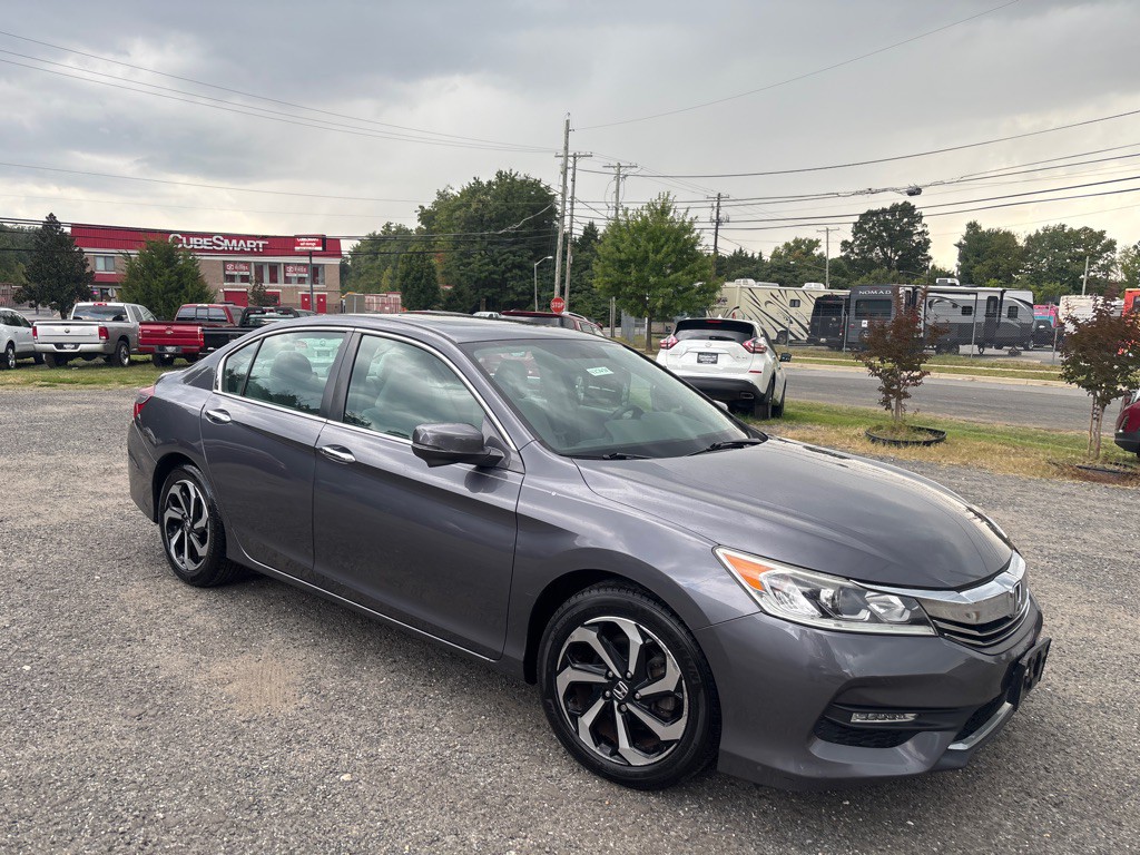2016 Honda Accord Image 12