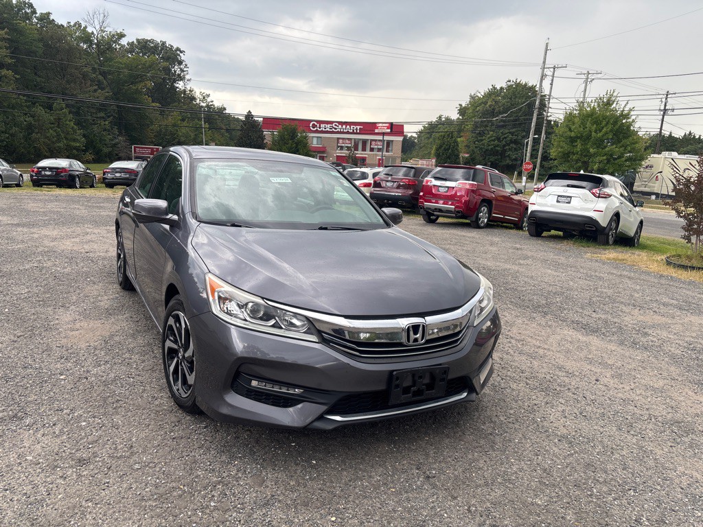 2016 Honda Accord Image 13