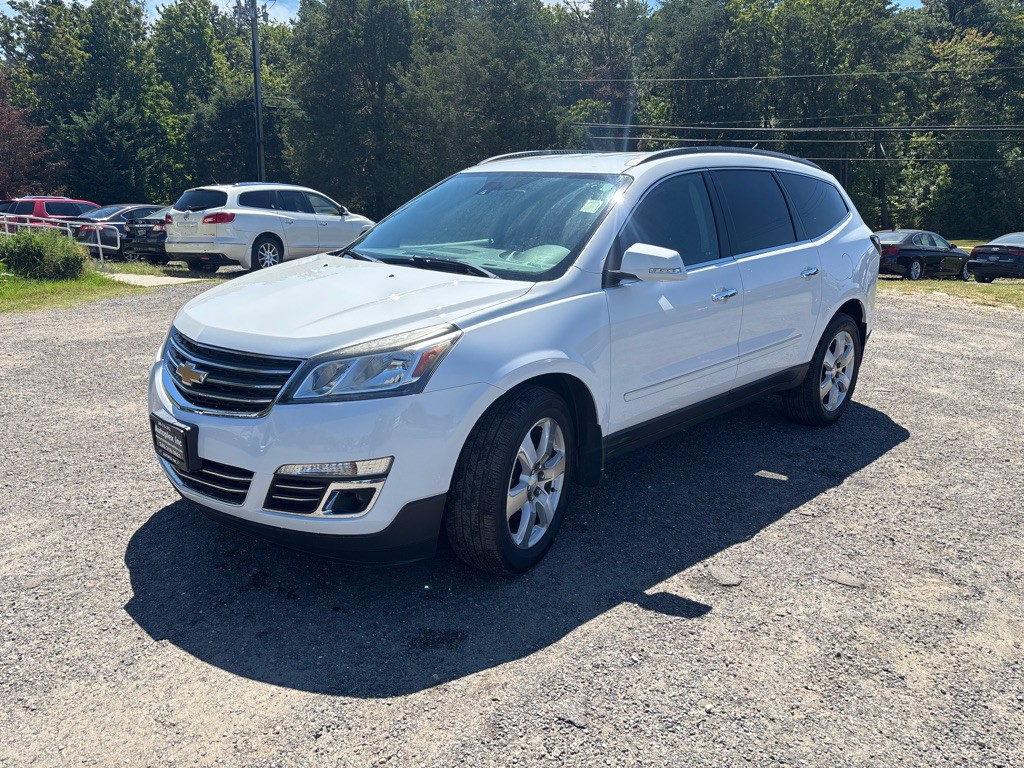 2016 Chevrolet Traverse Image 3