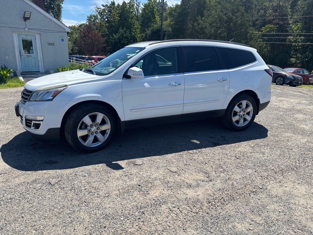 2016 Chevrolet Traverse Image 4