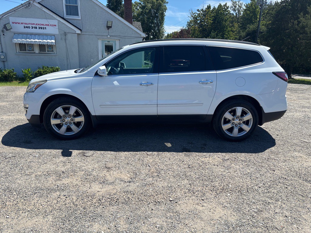 2016 Chevrolet Traverse Image 5