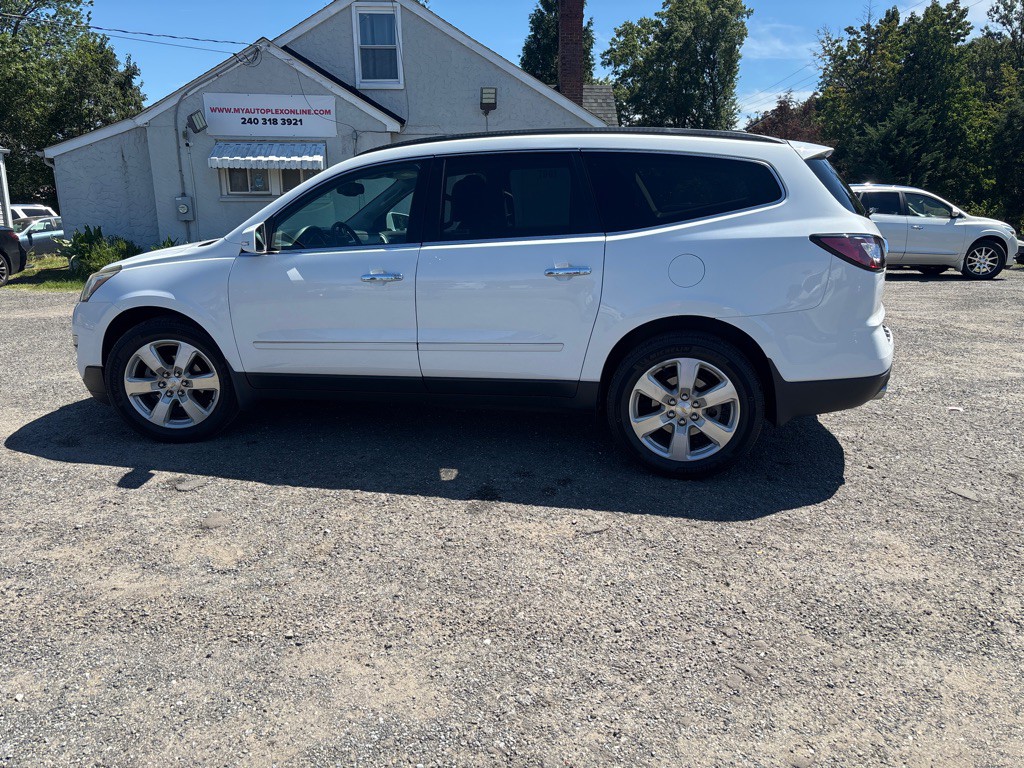 2016 Chevrolet Traverse Image 6