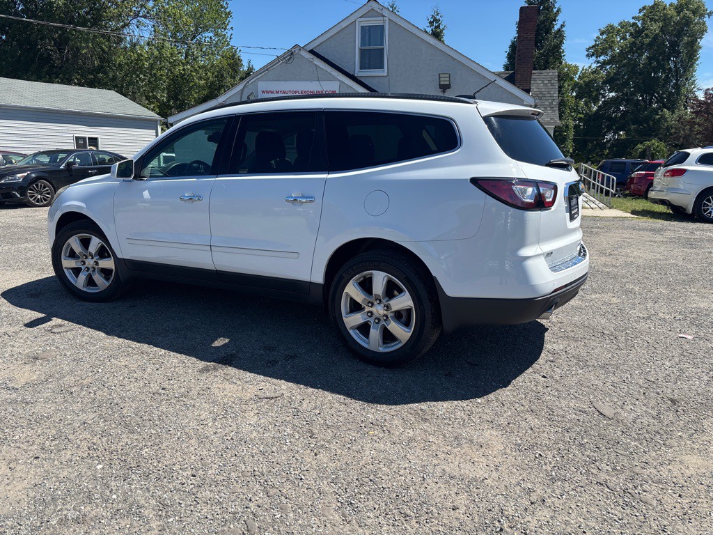 2016 Chevrolet Traverse Image 7