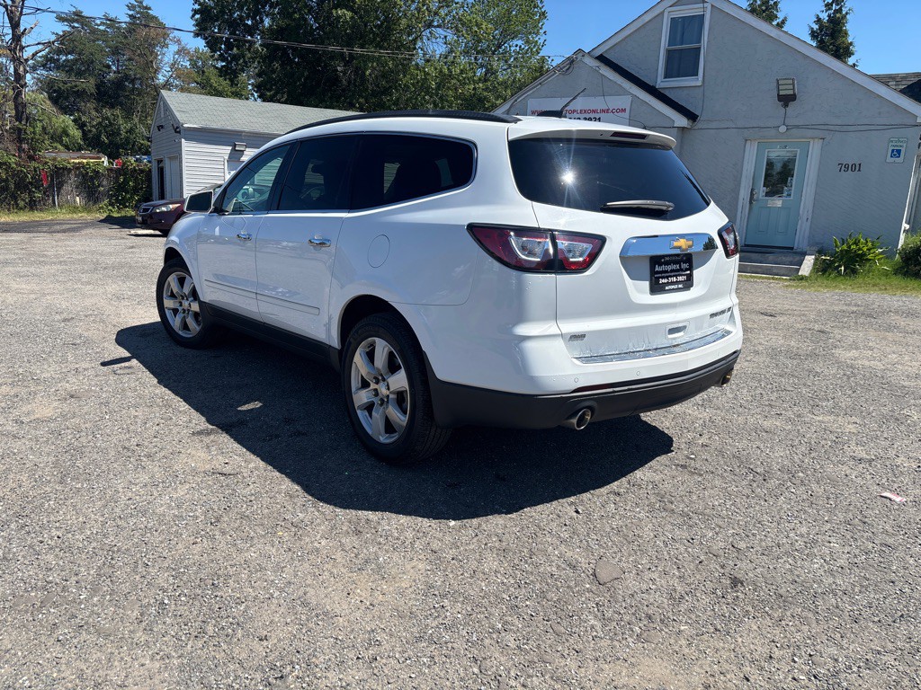 2016 Chevrolet Traverse Image 8