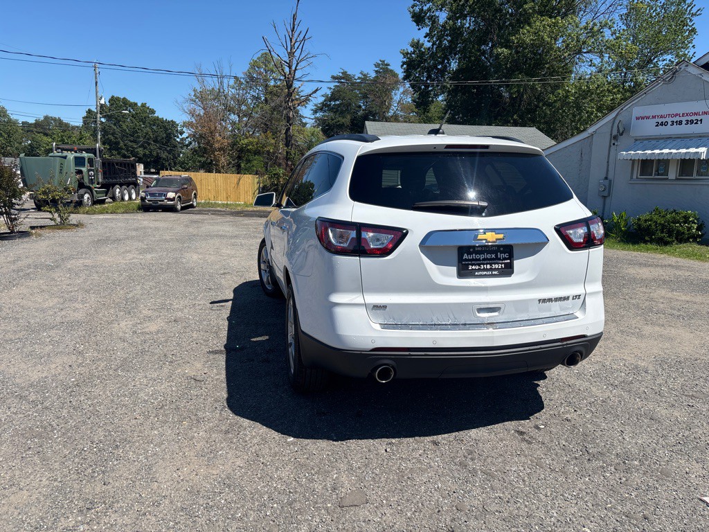 2016 Chevrolet Traverse Image 9