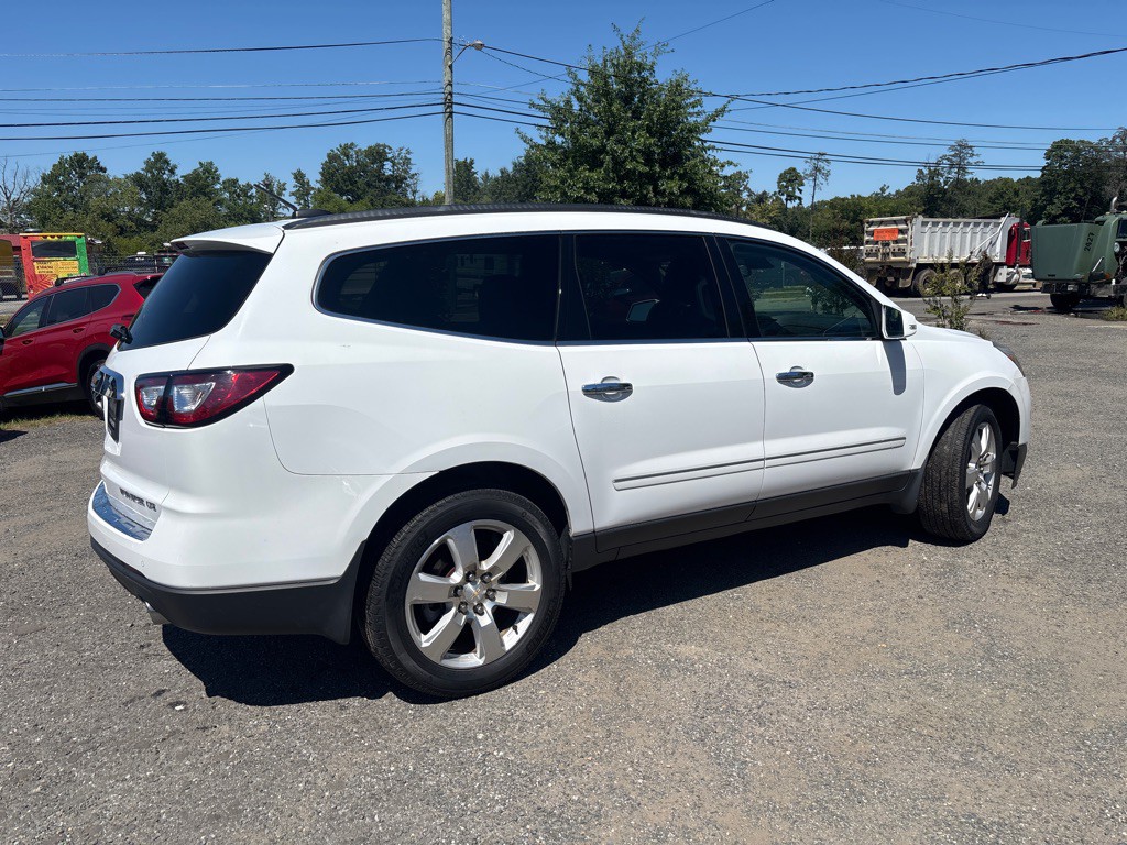 2016 Chevrolet Traverse Image 13