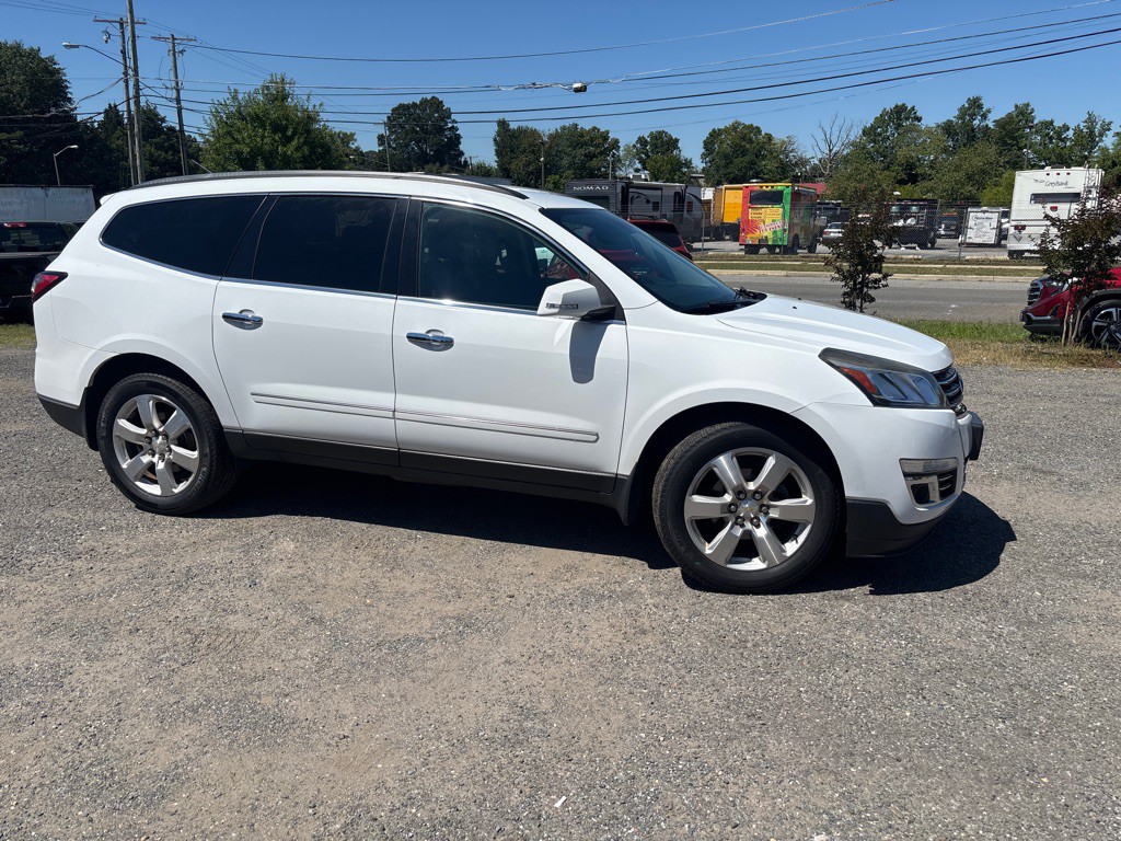 2016 Chevrolet Traverse Image 16