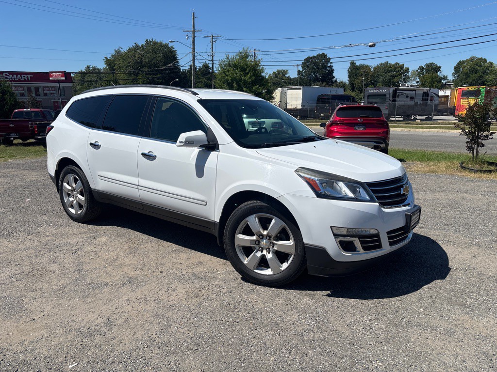 2016 Chevrolet Traverse Image 17