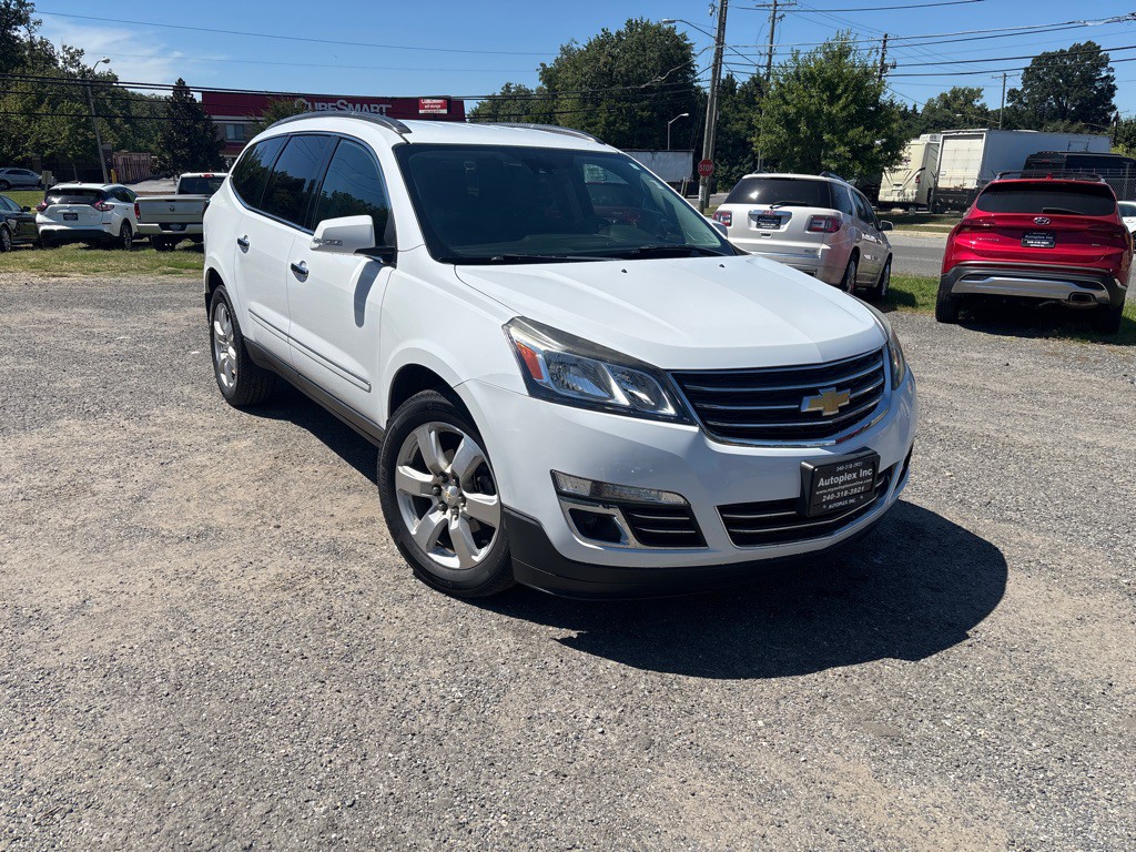 2016 Chevrolet Traverse Image 18