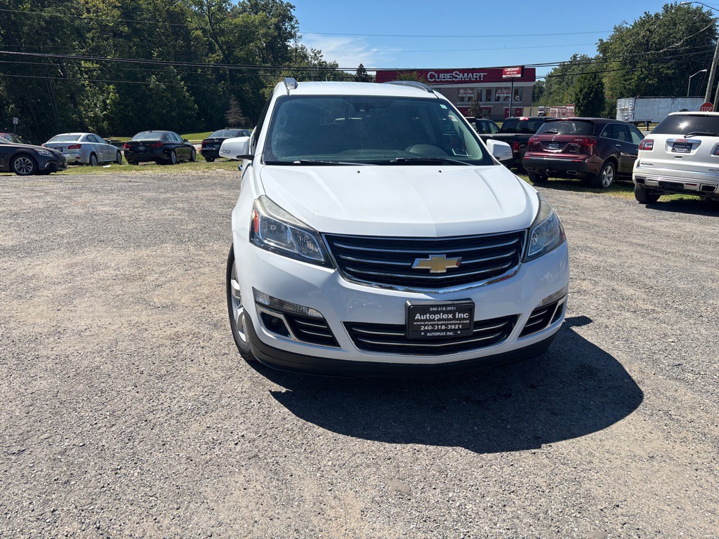2016 Chevrolet Traverse Image 19