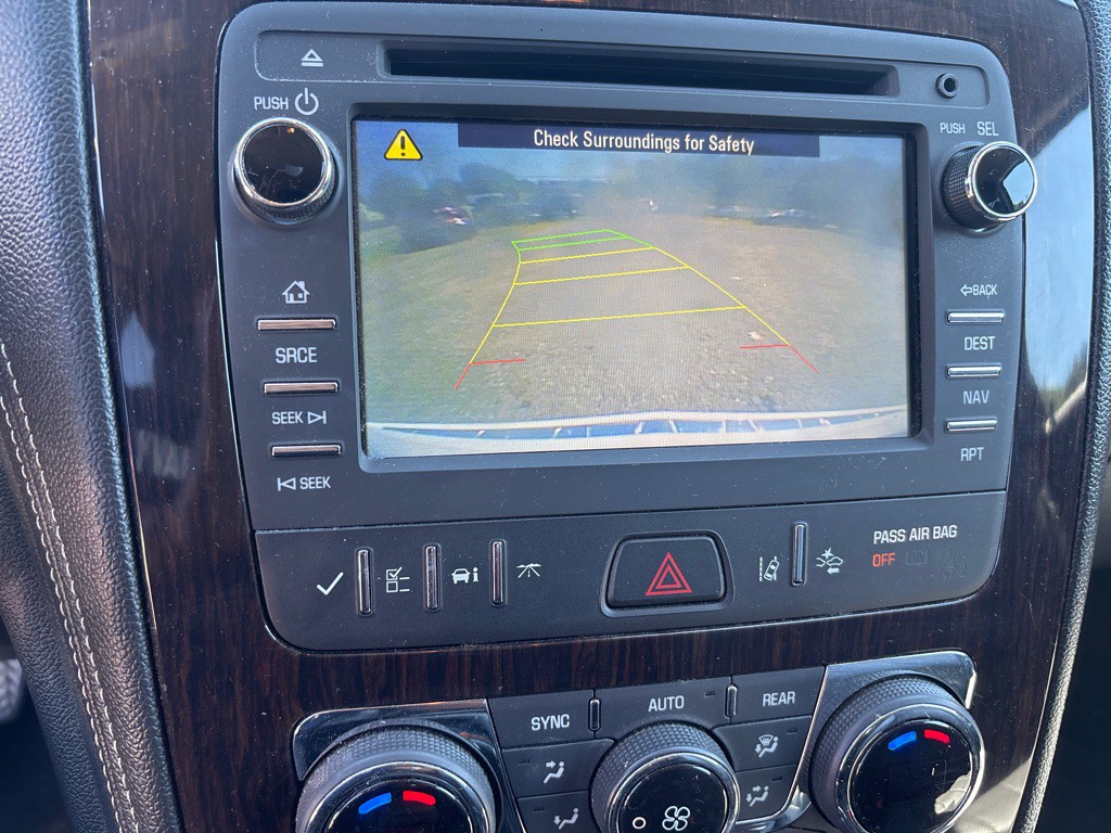 2016 Chevrolet Traverse Image 27