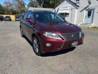 Image for 2013 Lexus RX 350 ID: 6828321