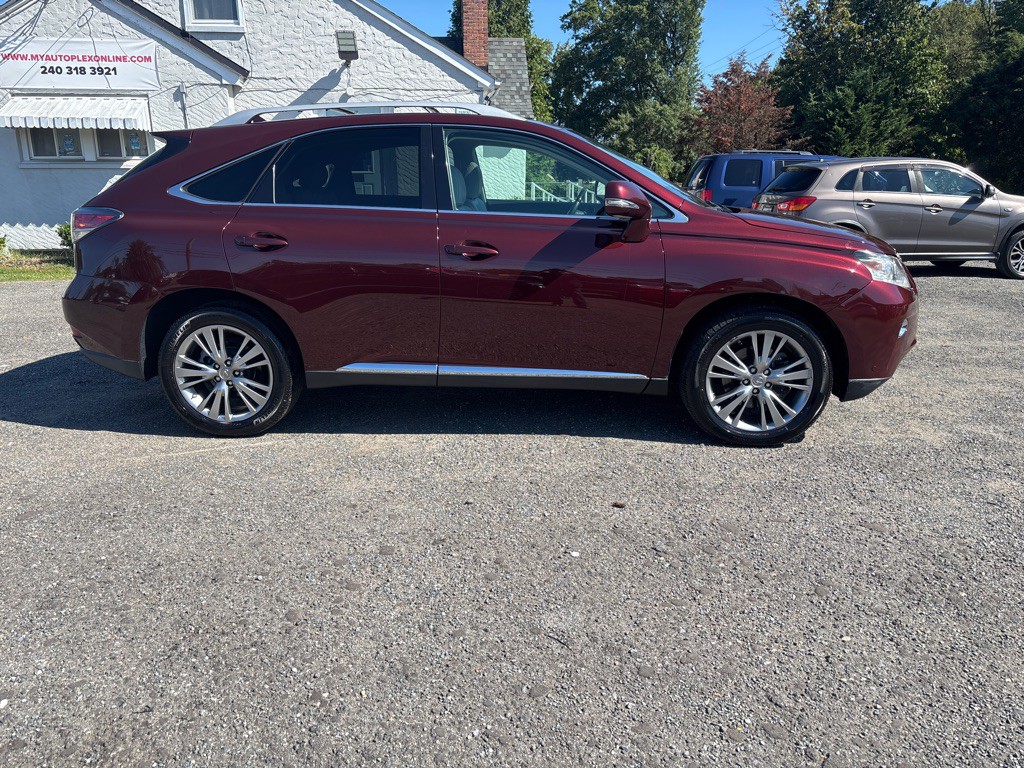 2013 Lexus RX Image 2