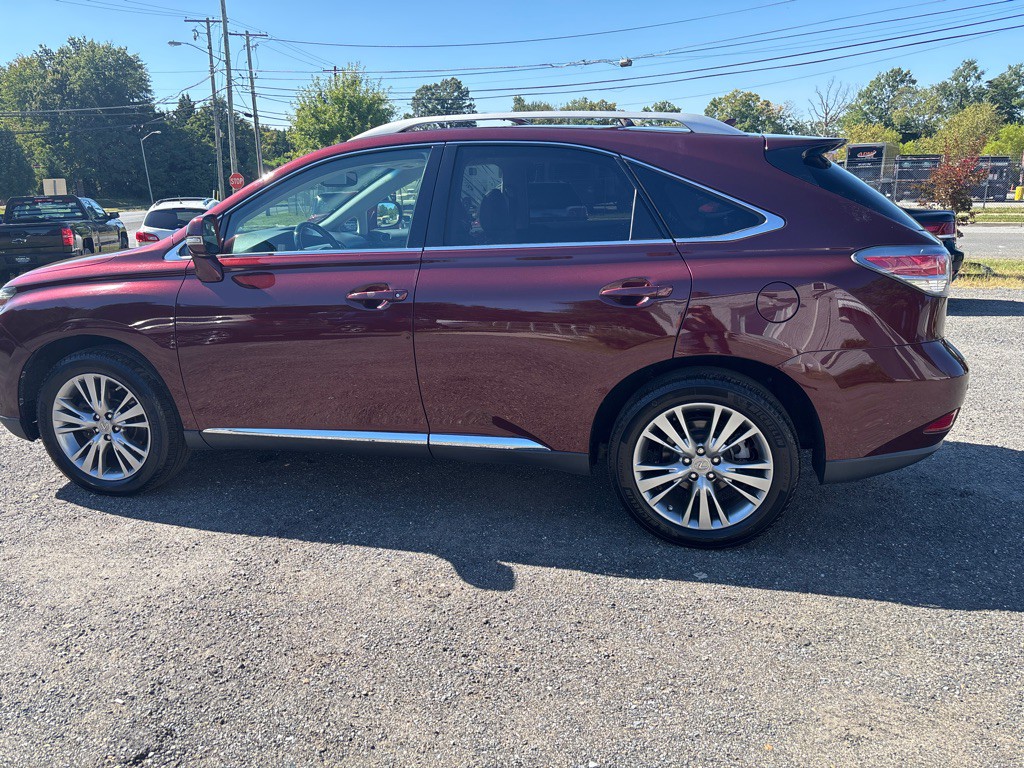2013 Lexus RX Image 4