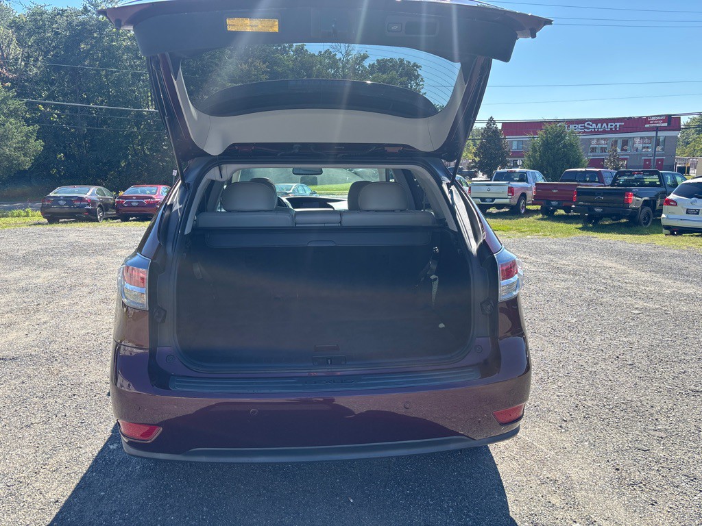 2013 Lexus RX Image 6