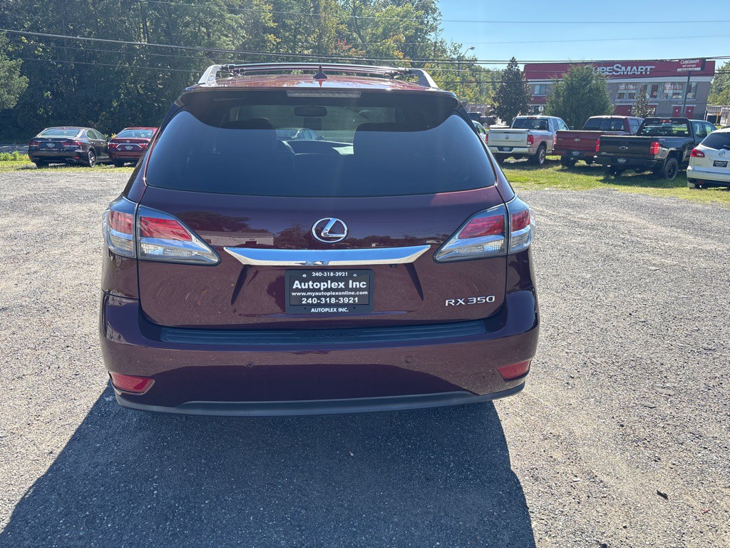 2013 Lexus RX Image 7