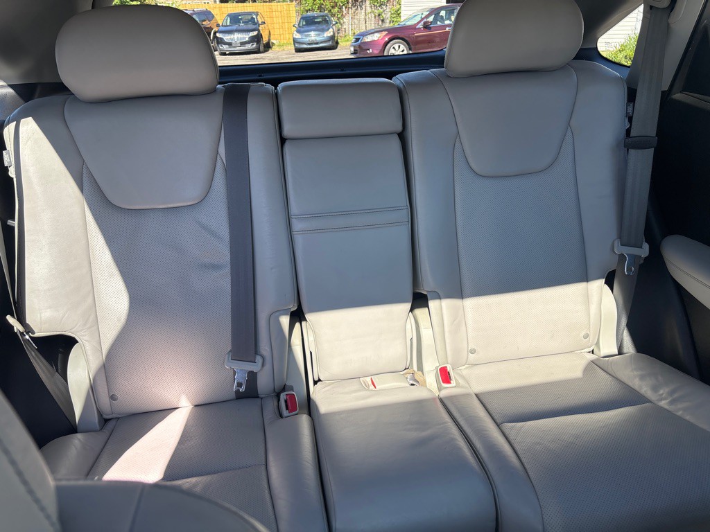 2013 Lexus RX Image 10