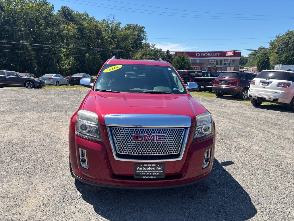 2014 GMC Terrain Image 1