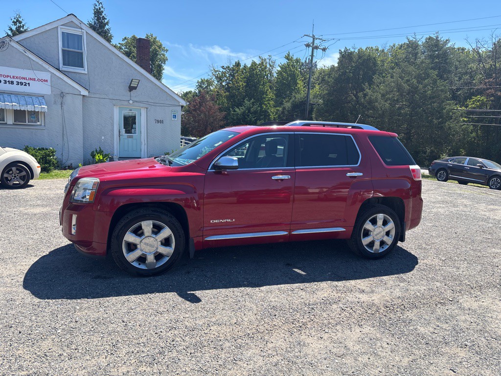 2014 GMC Terrain Image 4