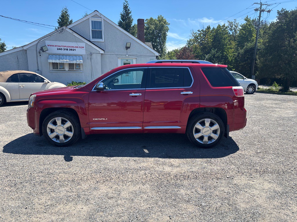 2014 GMC Terrain Image 5