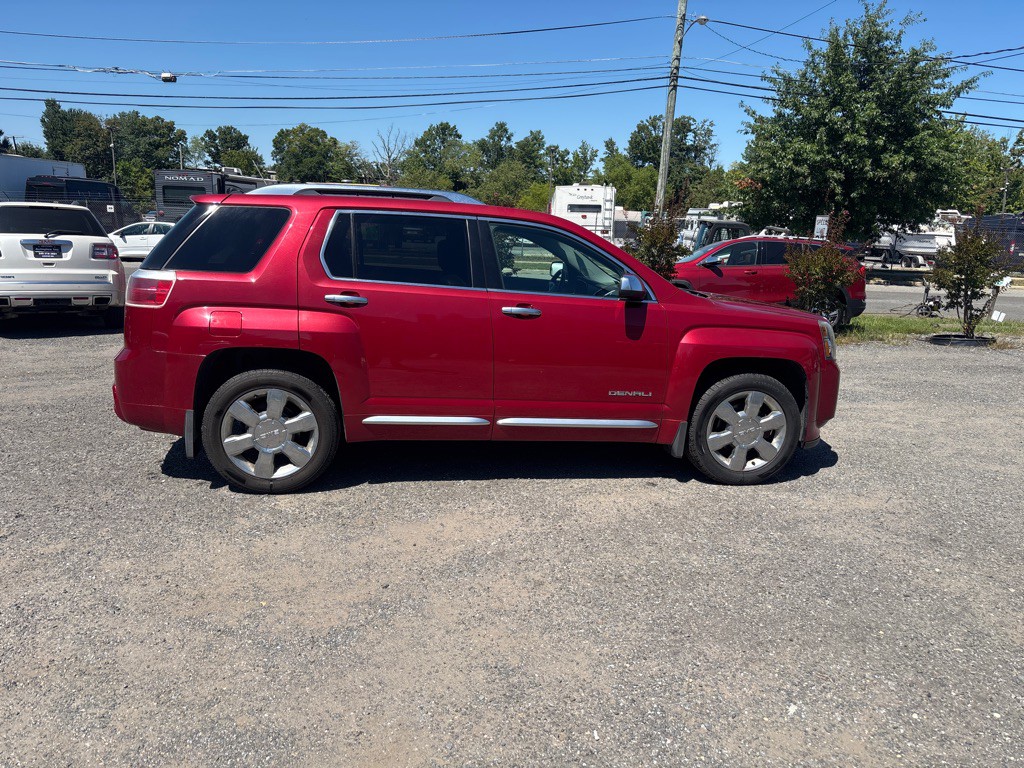 2014 GMC Terrain Image 11