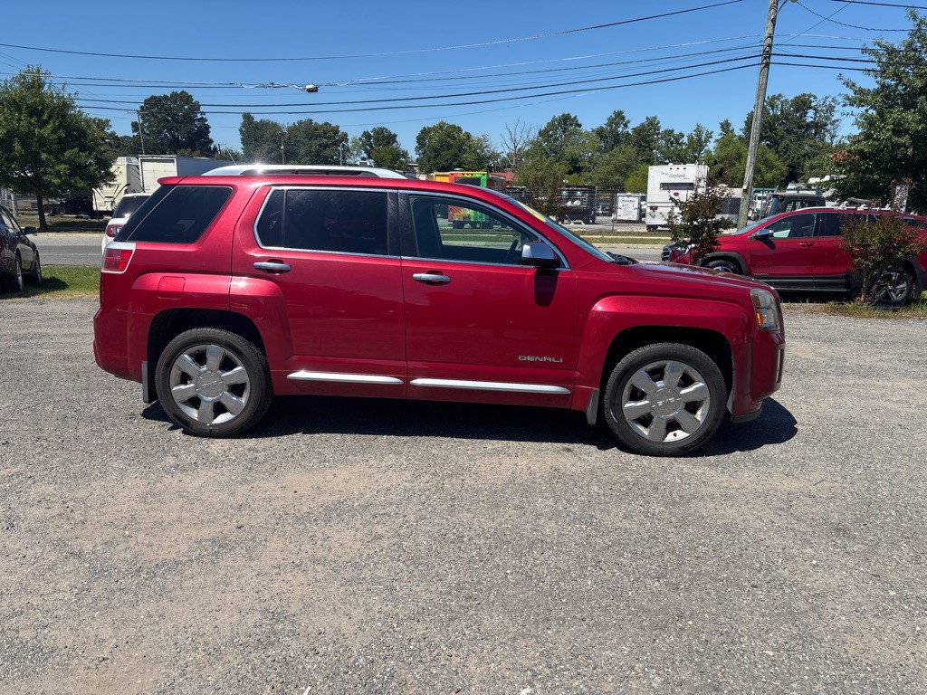 2014 GMC Terrain Image 12