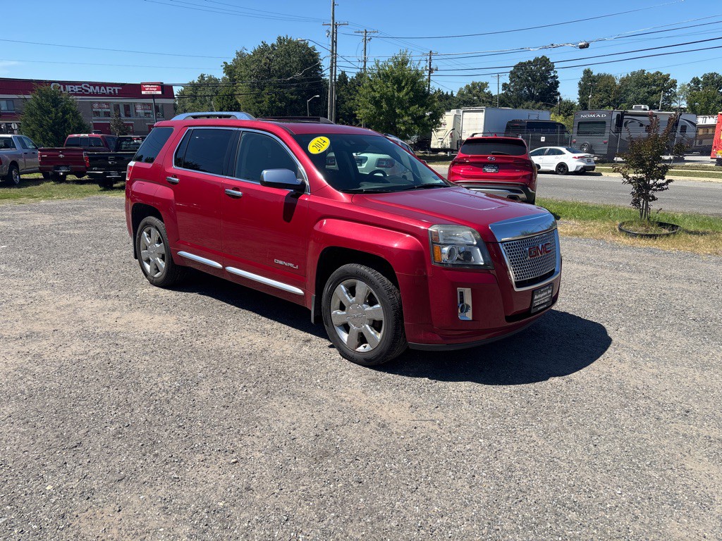 2014 GMC Terrain Image 13