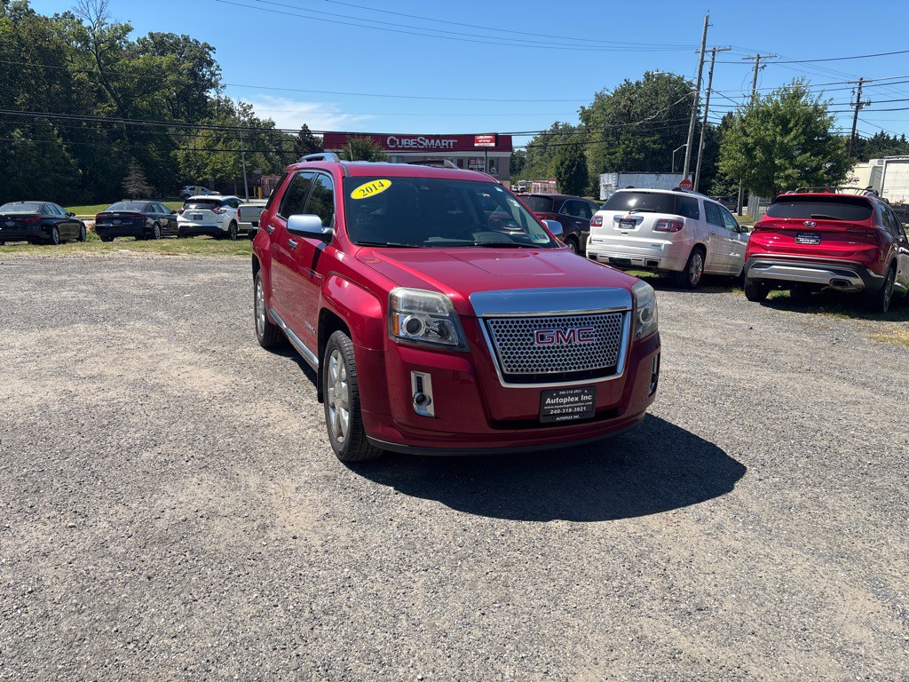 2014 GMC Terrain Image 14
