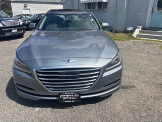 Image for 2015 Hyundai Genesis 3.8L ID: 6831610