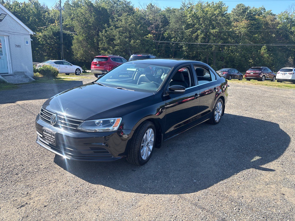 2016 Volkswagen Jetta Image 3