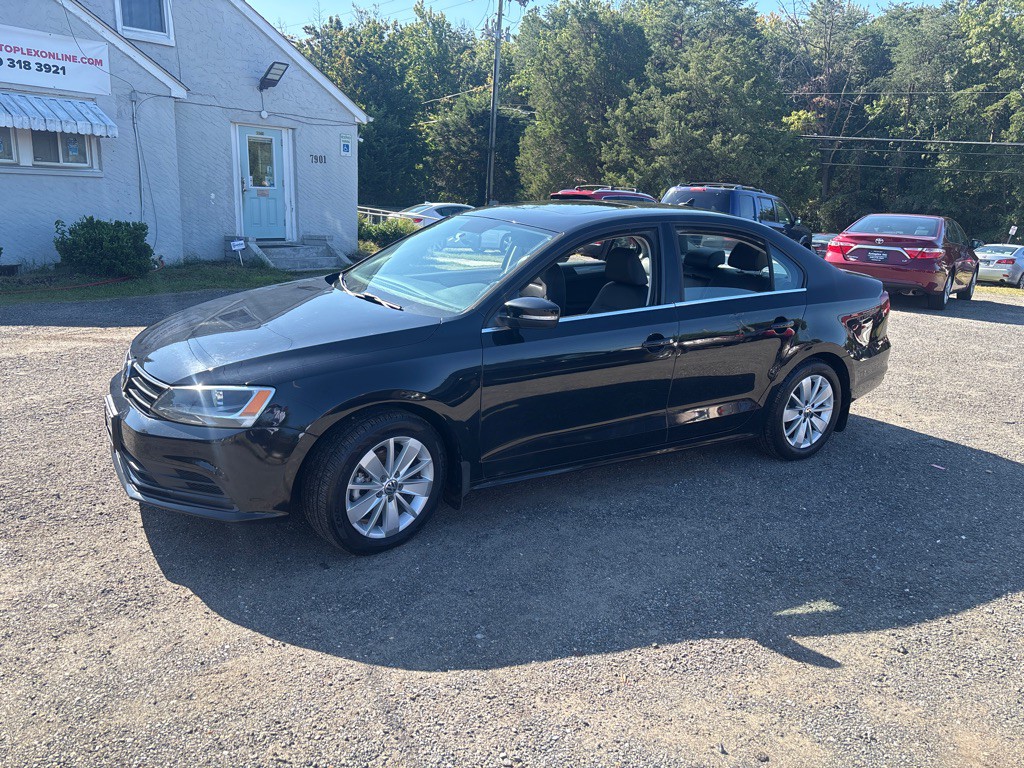 2016 Volkswagen Jetta Image 4