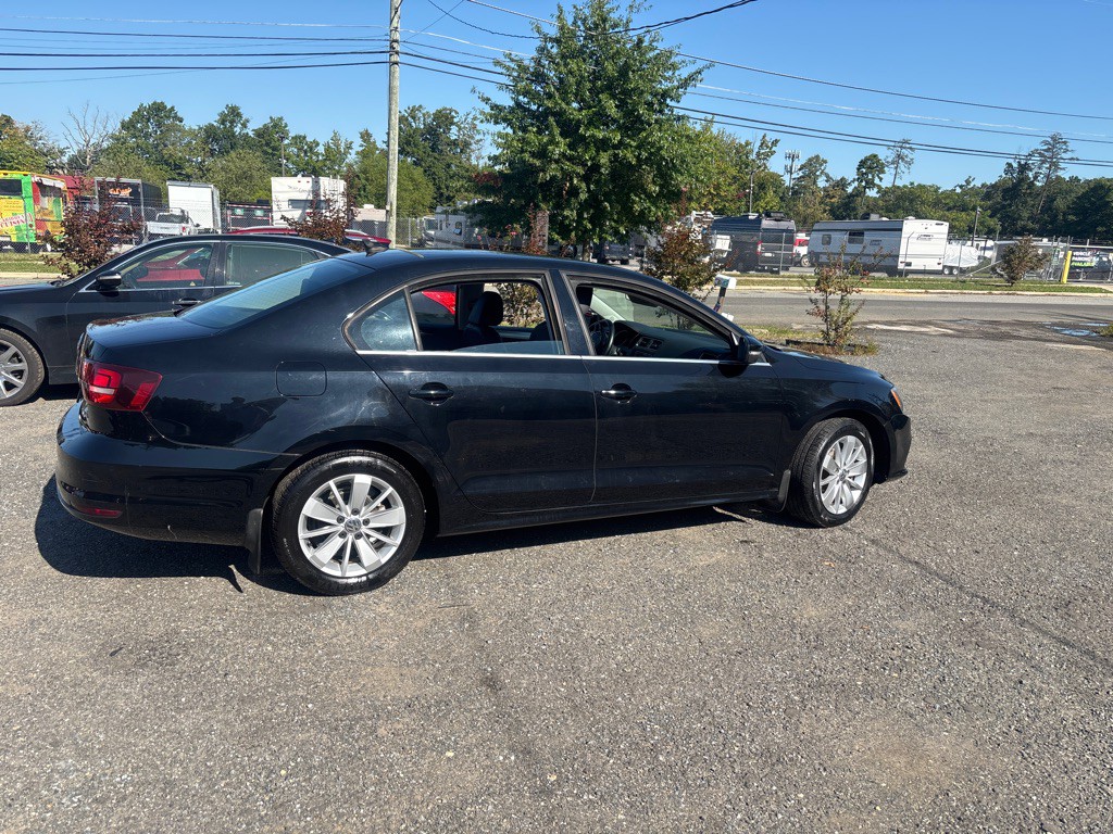 2016 Volkswagen Jetta Image 12